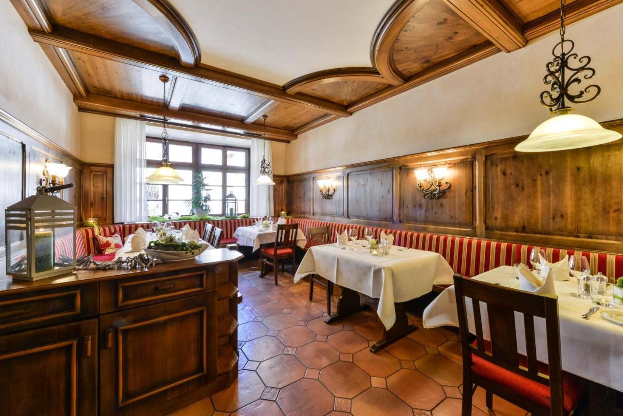 Hotel Restaurant Sonne Gengenbach Exterior foto