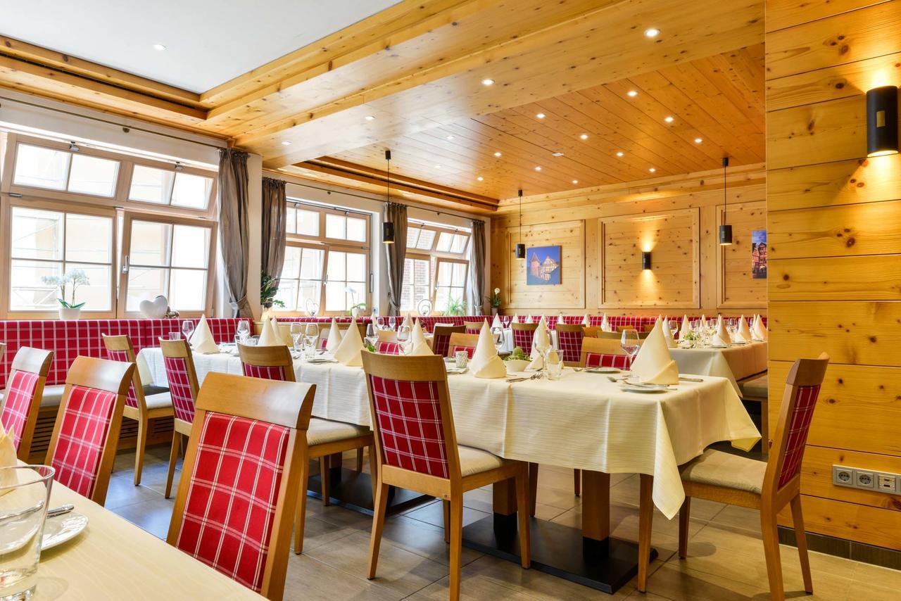 Hotel Restaurant Sonne Gengenbach Exterior foto